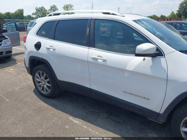 2018 JEEP CHEROKEE LIMITED FWD 6