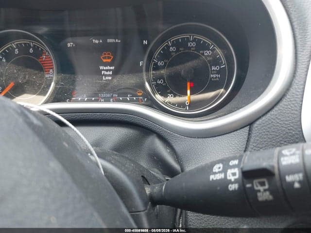 2018 JEEP CHEROKEE LIMITED FWD 7