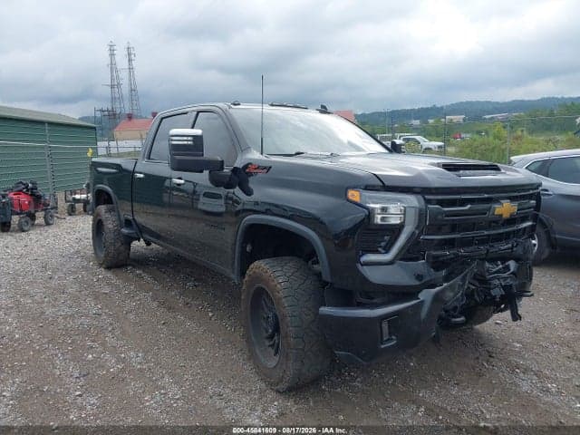 2024 CHEVROLET SILVERADO 1