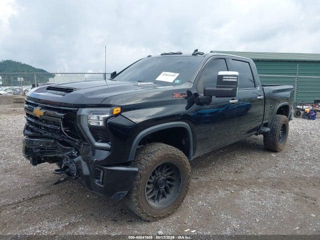 2024 CHEVROLET SILVERADO 2