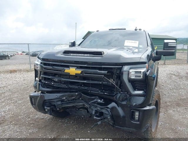 2024 CHEVROLET SILVERADO 6