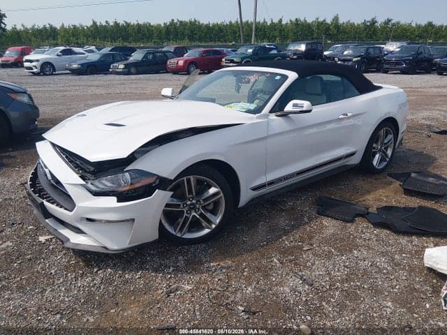 2020 FORD MUSTANG ECOBOOST PREMIUM 2