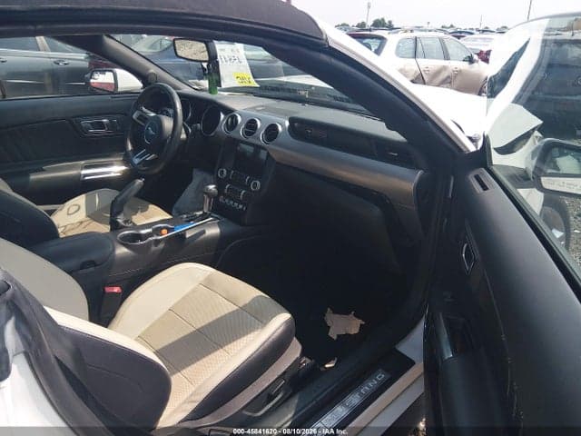 2020 FORD MUSTANG ECOBOOST PREMIUM 5