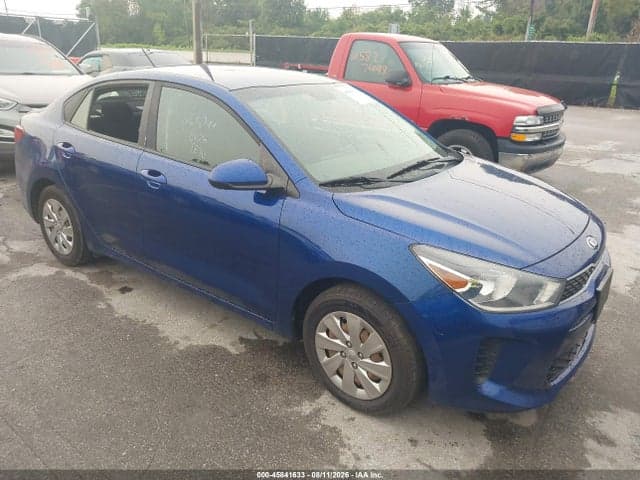 2018 KIA RIO S 1