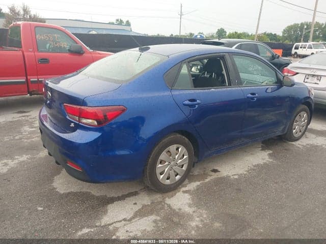 2018 KIA RIO S 6