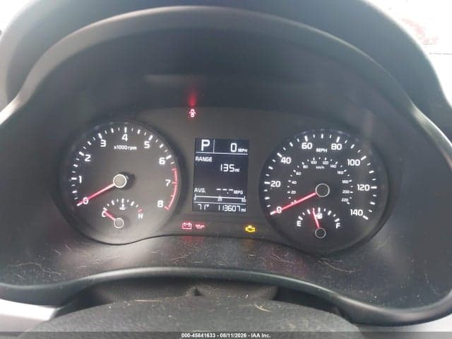 2018 KIA RIO S 7