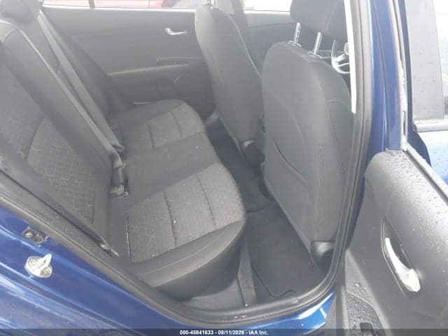 2018 KIA RIO S 8