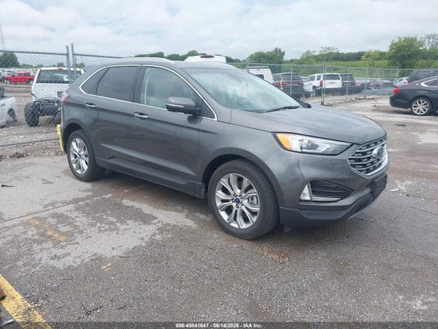 2019 FORD EDGE TITANIUM 1