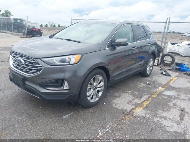 2019 FORD EDGE TITANIUM 2