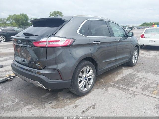 2019 FORD EDGE TITANIUM 4