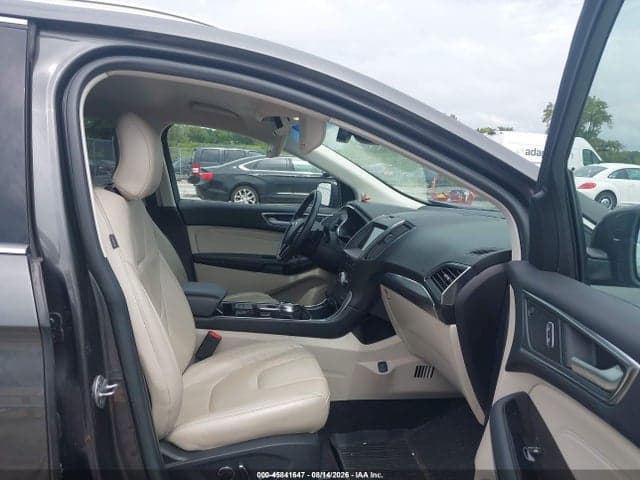 2019 FORD EDGE TITANIUM 5