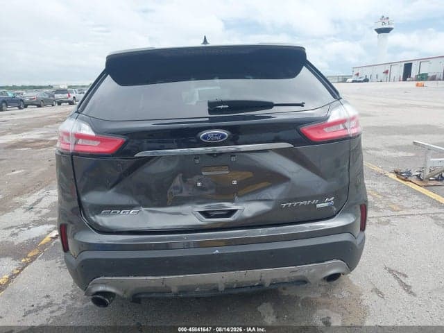 2019 FORD EDGE TITANIUM 6