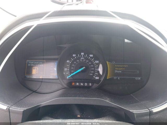 2019 FORD EDGE TITANIUM 7