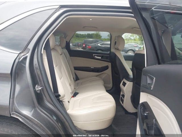 2019 FORD EDGE TITANIUM 8