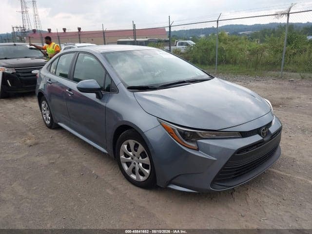 2024 TOYOTA COROLLA LE 1