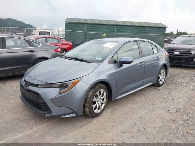 2024 TOYOTA COROLLA LE 2