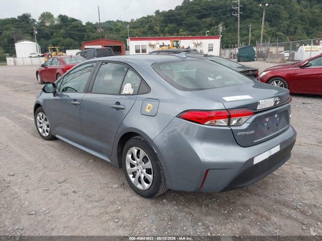 2024 TOYOTA COROLLA LE 3