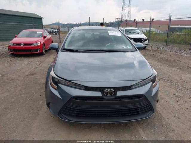 2024 TOYOTA COROLLA LE 6