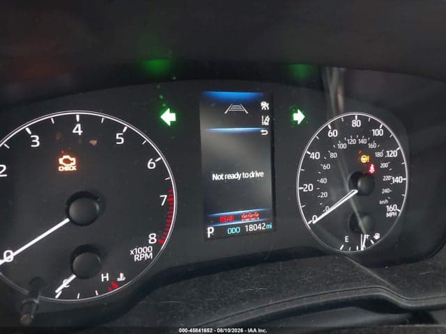 2024 TOYOTA COROLLA LE 7