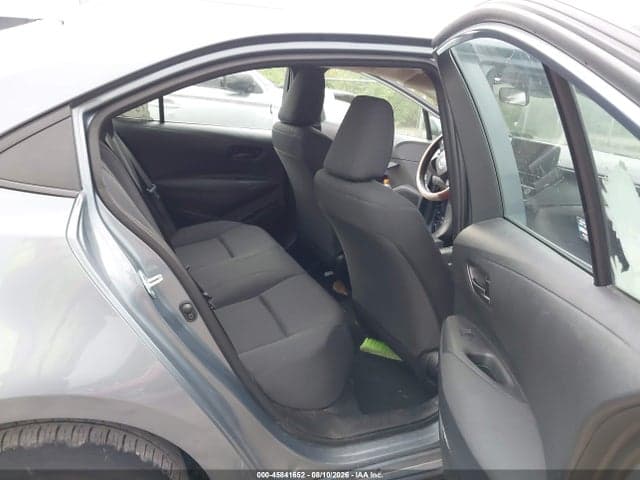 2024 TOYOTA COROLLA LE 8