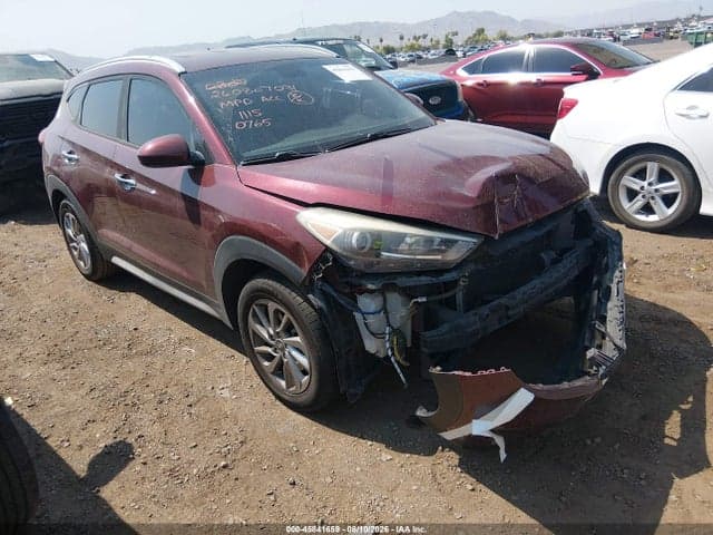 2018 HYUNDAI TUCSON SEL 1