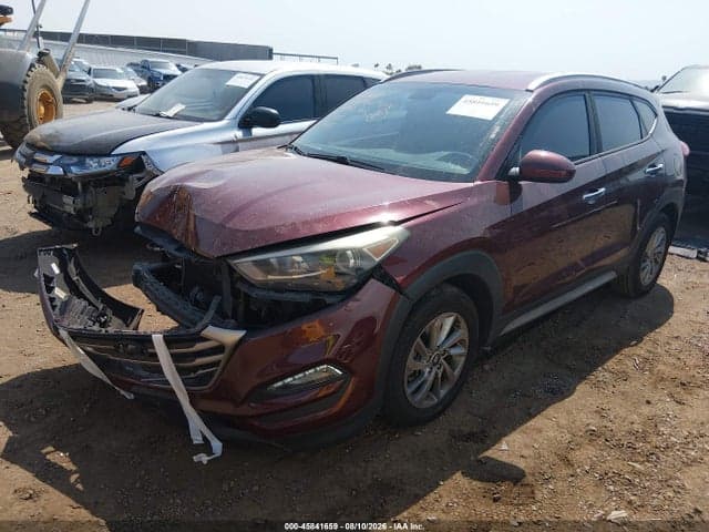 2018 HYUNDAI TUCSON SEL 2