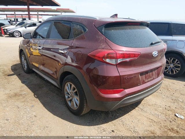 2018 HYUNDAI TUCSON SEL 3