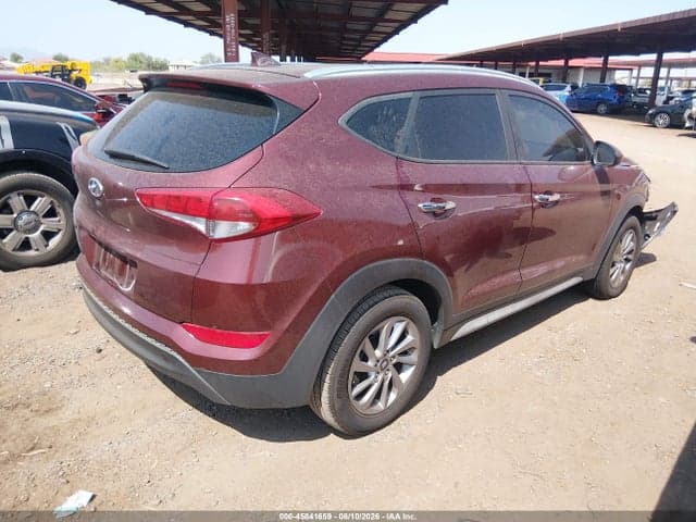 2018 HYUNDAI TUCSON SEL 4