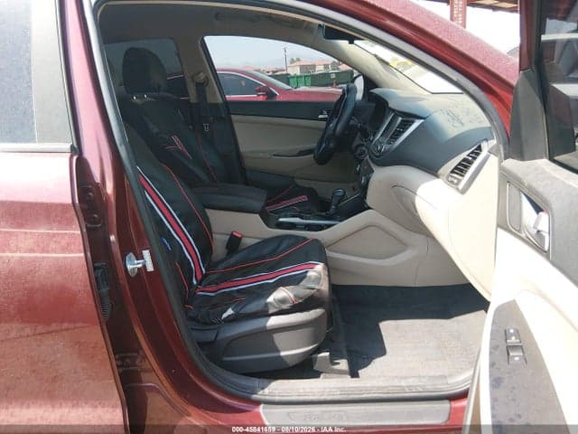 2018 HYUNDAI TUCSON SEL 5
