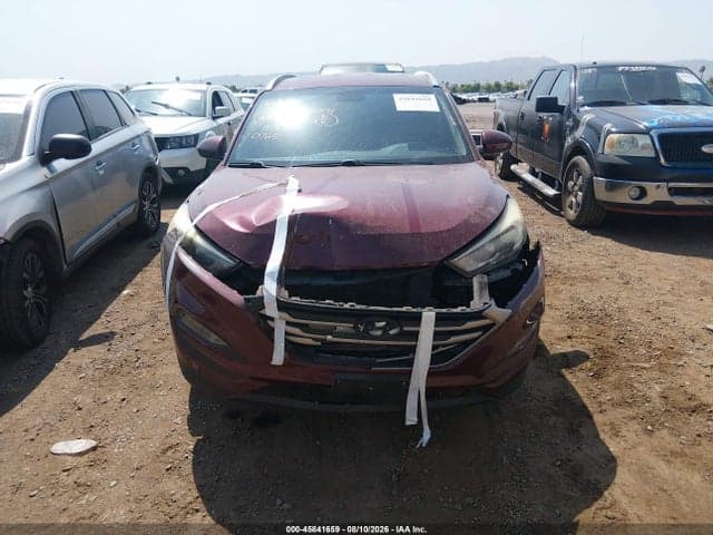2018 HYUNDAI TUCSON SEL 6