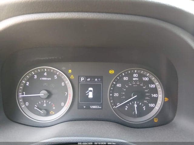 2018 HYUNDAI TUCSON SEL 7