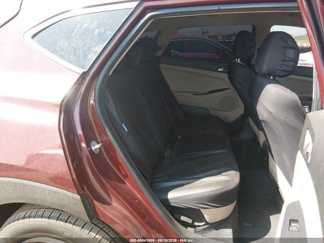 2018 HYUNDAI TUCSON SEL 8