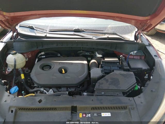 2018 HYUNDAI TUCSON SEL 10