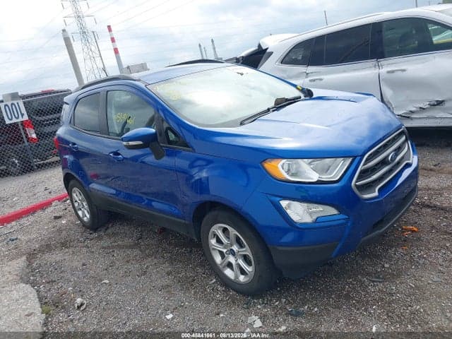 2021 FORD ECOSPORT SE 1