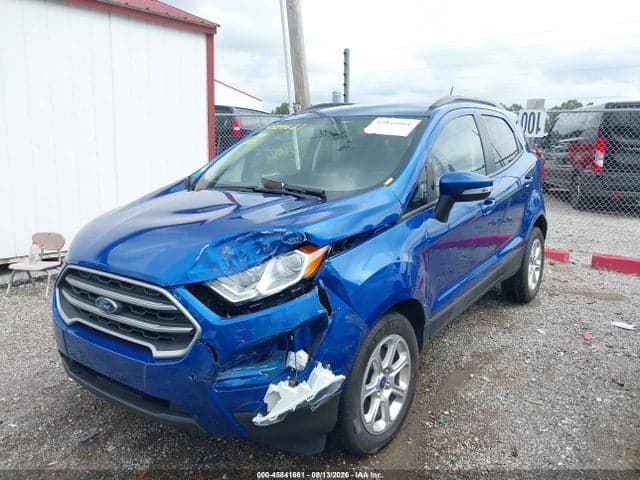 2021 FORD ECOSPORT SE 2