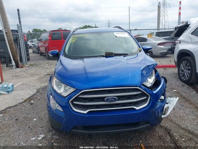 2021 FORD ECOSPORT SE 12