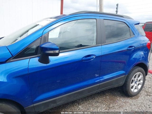 2021 FORD ECOSPORT SE 14