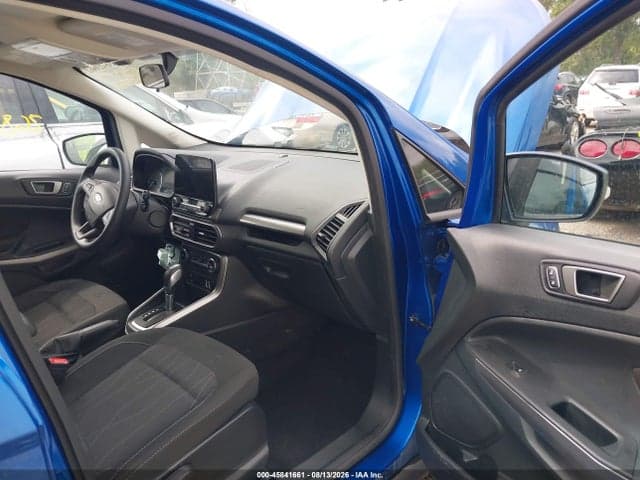 2021 FORD ECOSPORT SE 5