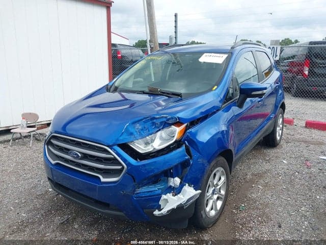 2021 FORD ECOSPORT SE 6