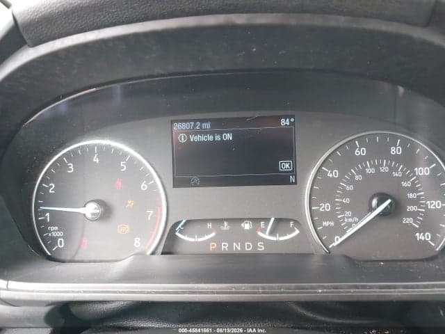 2021 FORD ECOSPORT SE 7