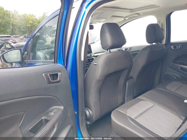 2021 FORD ECOSPORT SE 8