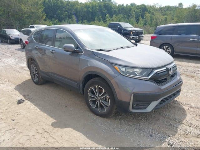 2022 HONDA CR-V AWD EX-L
