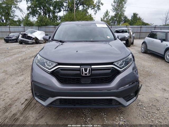 2022 HONDA CR-V AWD EX-L 12