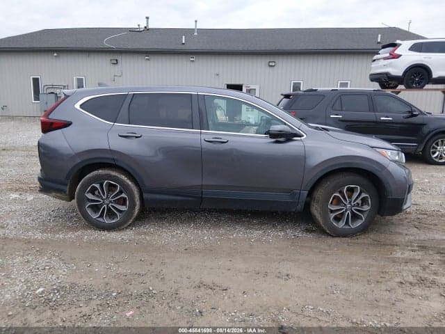 2022 HONDA CR-V AWD EX-L 13
