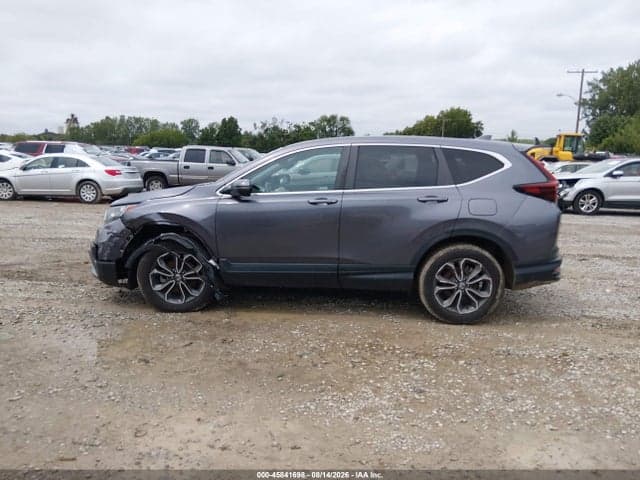 2022 HONDA CR-V AWD EX-L 14