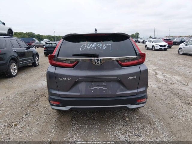 2022 HONDA CR-V AWD EX-L 16