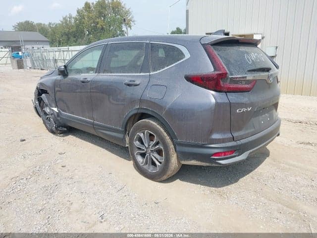 2022 HONDA CR-V AWD EX-L 3