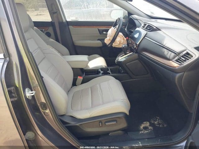 2022 HONDA CR-V AWD EX-L 5