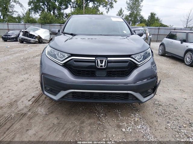 2022 HONDA CR-V AWD EX-L 6