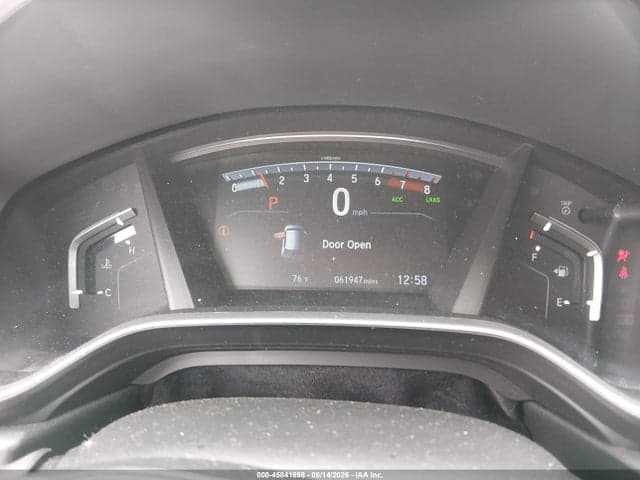 2022 HONDA CR-V AWD EX-L 7